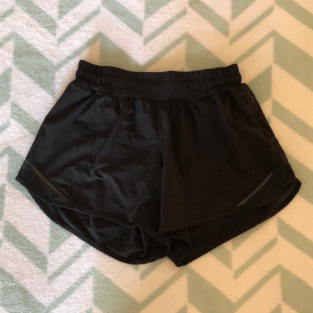 Hotty hot shorts 4”
